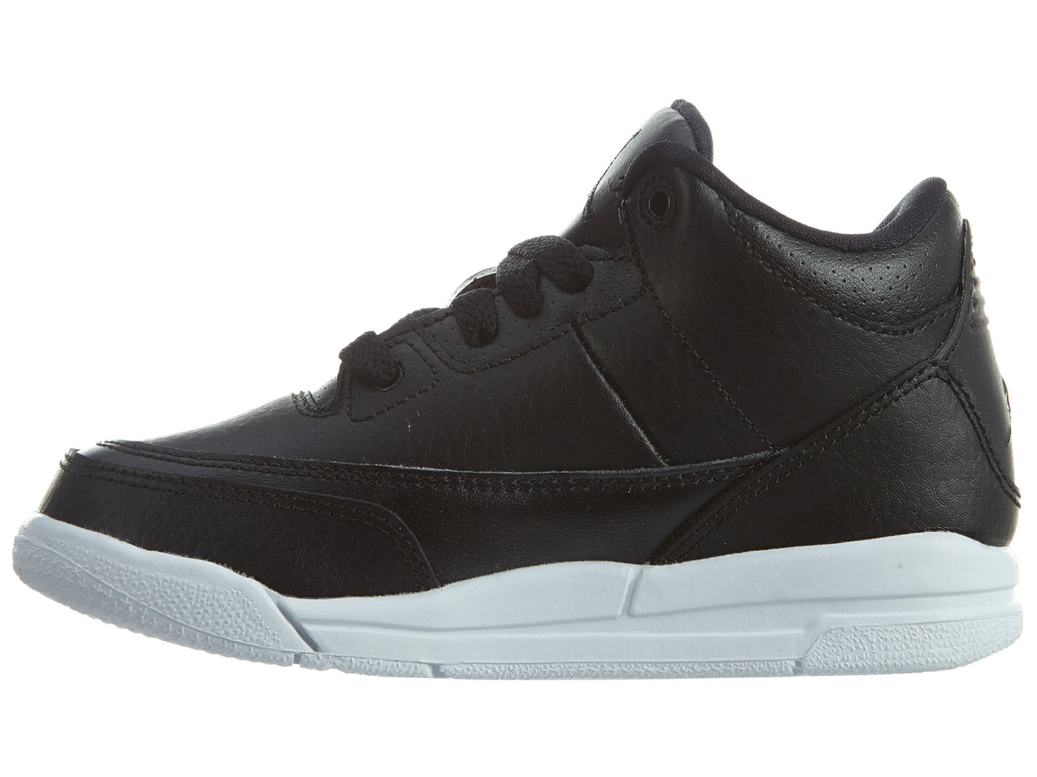  Air Jordan 3 Retro Boys / Girls Style :429487