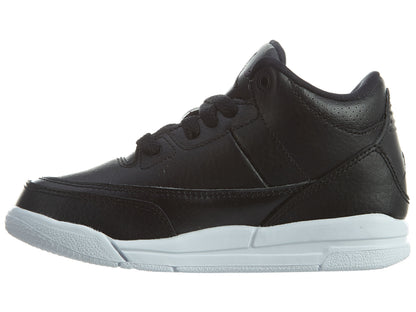  Air Jordan 3 Retro Boys / Girls Style :429487