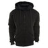 Plaza Quilted Zip-Up Hoodie Jacket Mens Style : P001