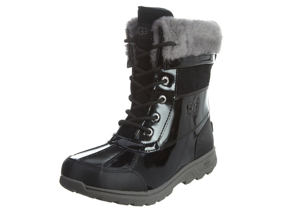 Uggs Butte Ii Patent Big Kids Style : 1014396y