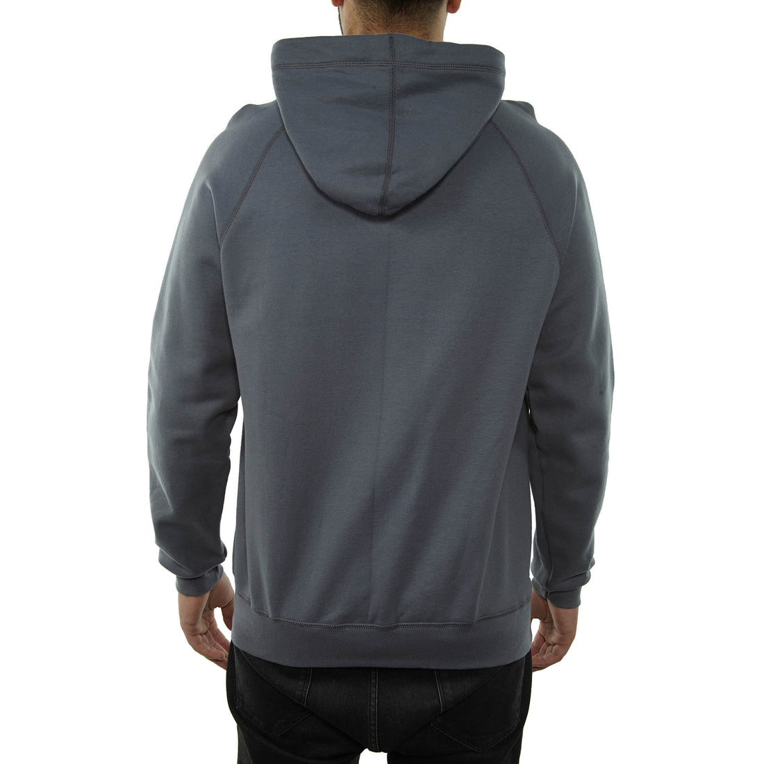 Hanes Big Nano Premium Soft Lightweight Fleece Full Zip Hoodie Mens Style : N280