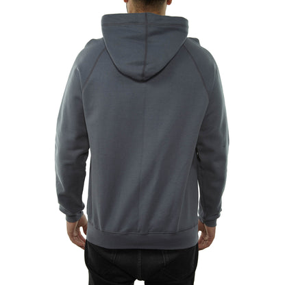 Hanes Big Nano Premium Soft Lightweight Fleece Full Zip Hoodie Mens Style : N280