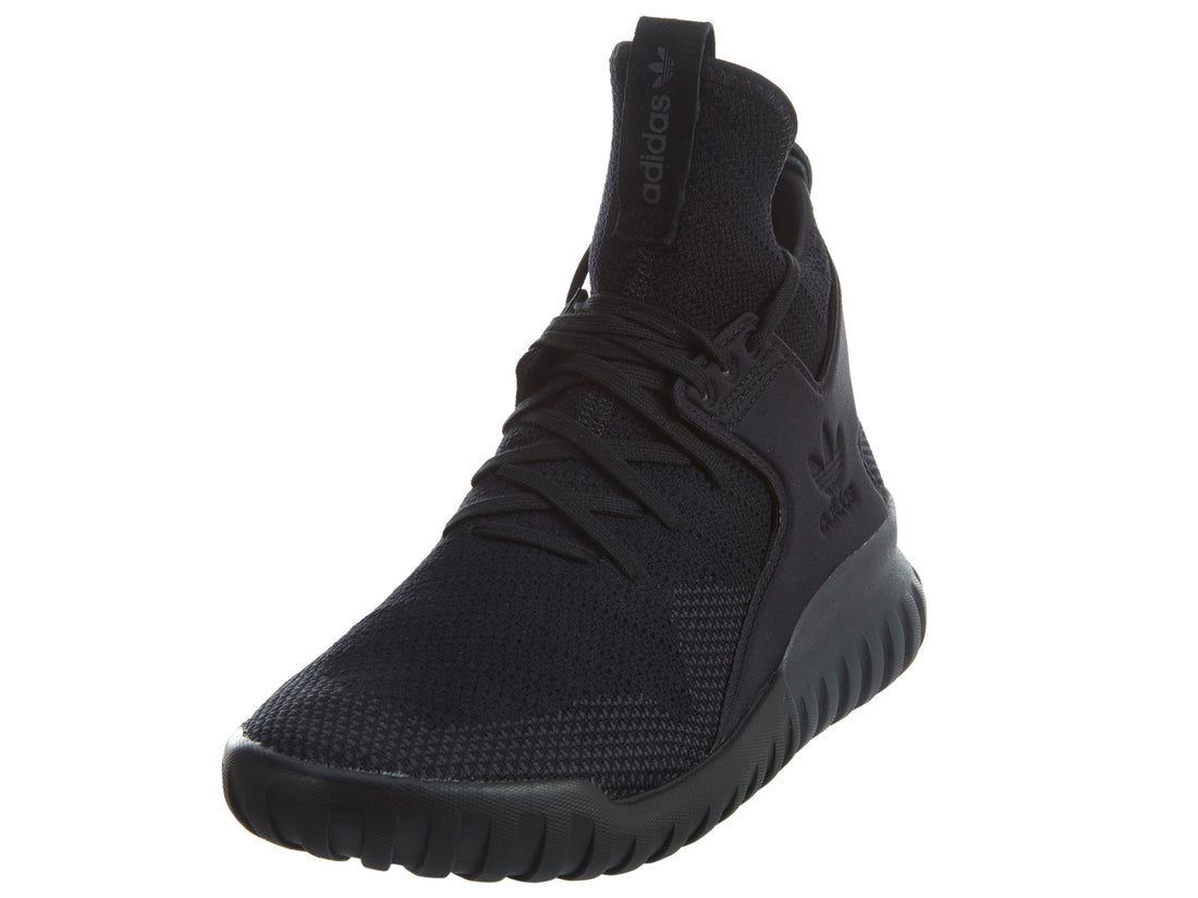 Adidas Tubular X Pk Black/Dark Grey/Black Mens Style :S80132