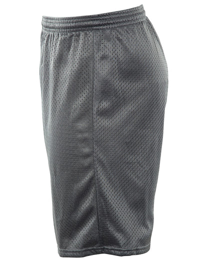 A4 9" Lined Tricot Meshed Shorts Mens Style : N5296
