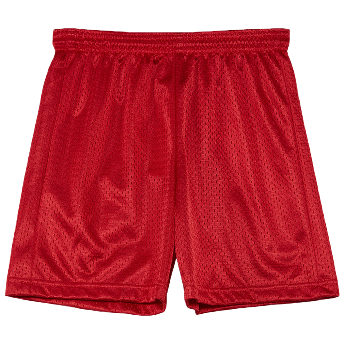 A4 Youth A4 Six Inch Inseam Meshed Shorts  Big Kids Style : Nb5301 Y