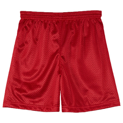 A4 Youth A4 Six Inch Inseam Meshed Shorts  Big Kids Style : Nb5301 Y