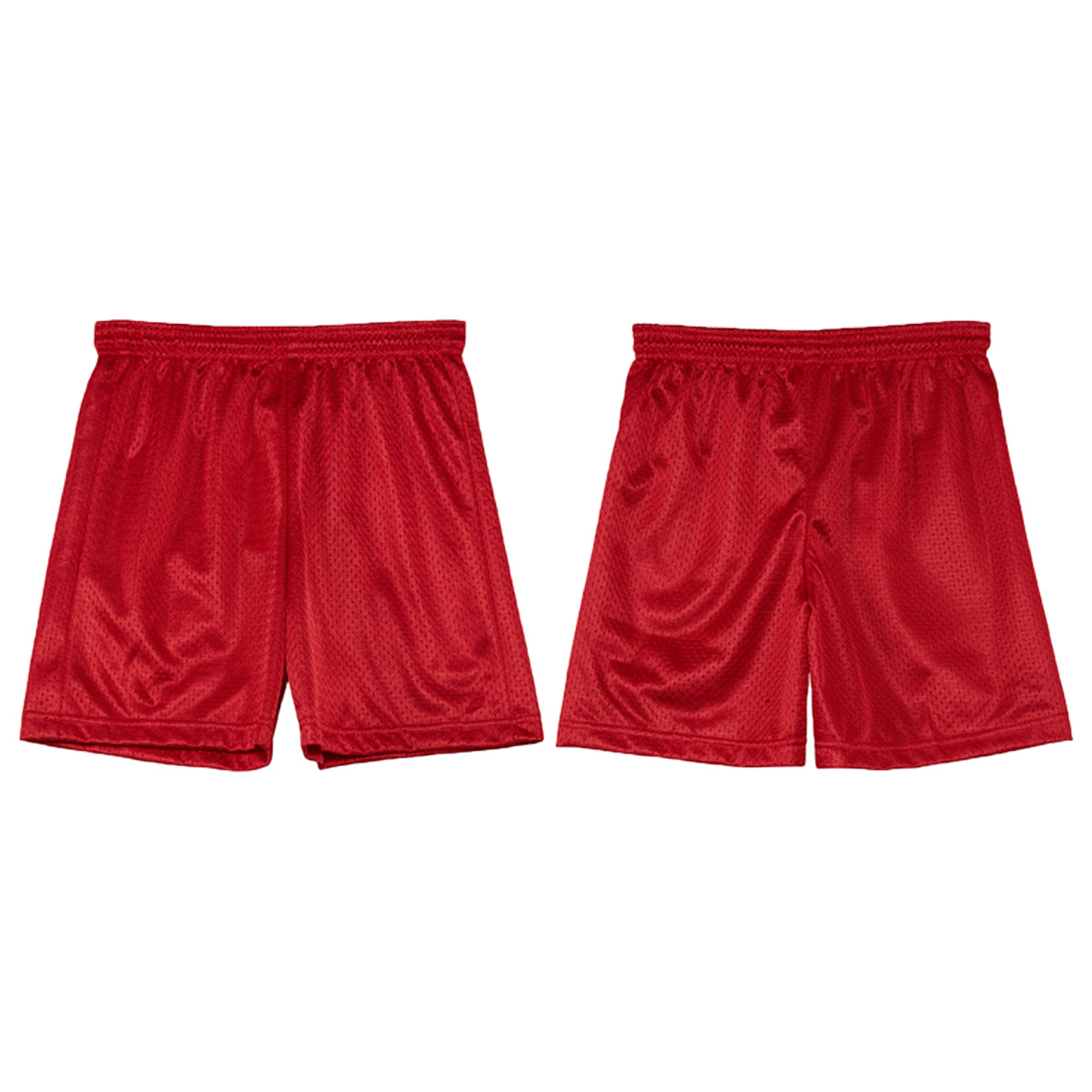 A4 Youth A4 Six Inch Inseam Meshed Shorts  Big Kids Style : Nb5301 Y