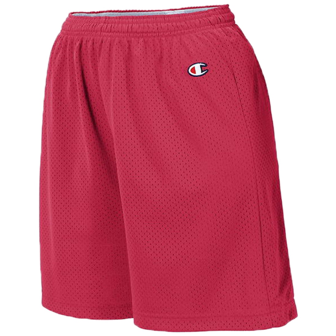 Champion Mesh Practice Lined Shorts Big Kids Style : 8173