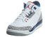 Air Jordan 3 Retro Og Bg (gs) "true Blue 2016 Release" - Air Jordan Boys / Girls Style :854261
