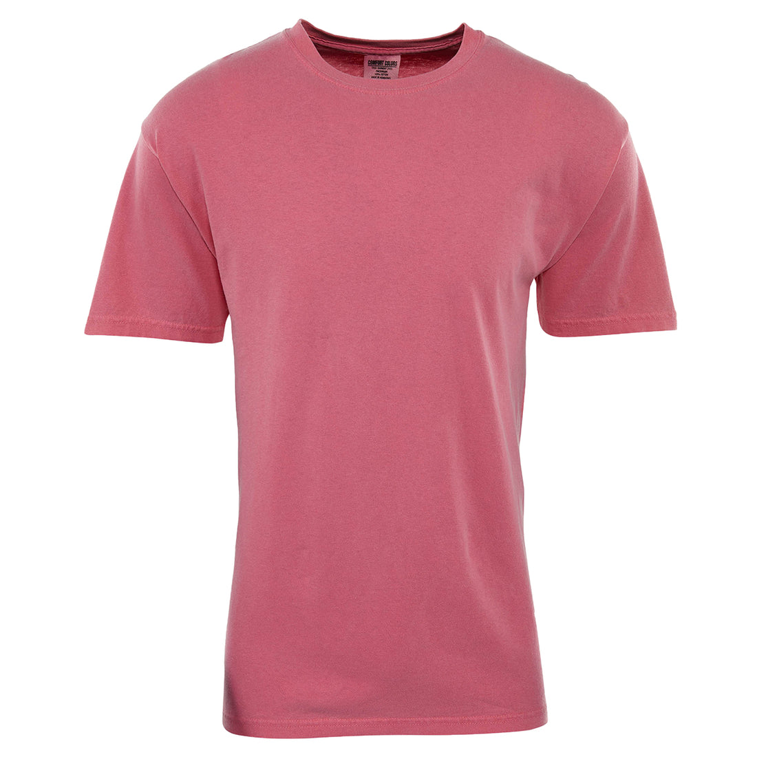 Comfort Colors Heavyweight Pigment-dyed Short Sleeve Crewneck T-shirt: Mens Style : RN87270