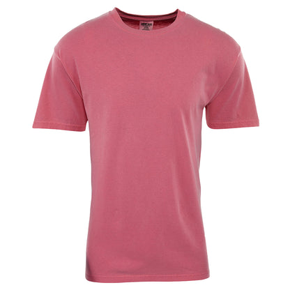 Comfort Colors Heavyweight Pigment-dyed Short Sleeve Crewneck T-shirt: Mens Style : RN87270