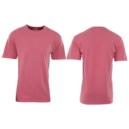Comfort Colors Heavyweight Pigment-dyed Short Sleeve Crewneck T-shirt: Mens Style : RN87270
