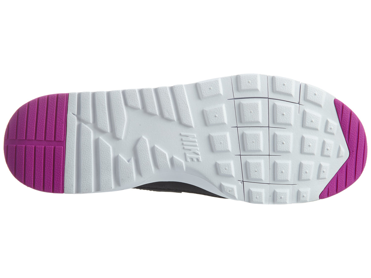 Nike Girls Air Max Thea Print Black Violet Boys / Girls Style :834320