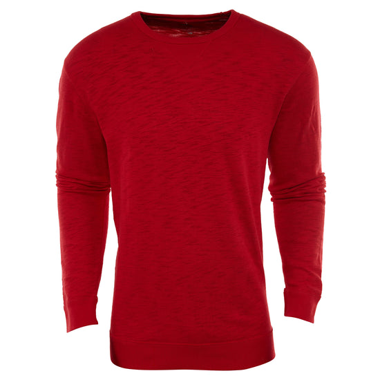 Plaza Crewneck Pullover Sweatshirt Mens Style : Rn54023