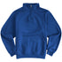 Jerzees NuBlend 50/50 Crew Neck Pullover Sweatshirt Big Kids Style : 562BR