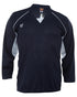 Warrior Goalie Celly Hockey Game Meshed Long Sleeve Jersey  Mens Style : KH120