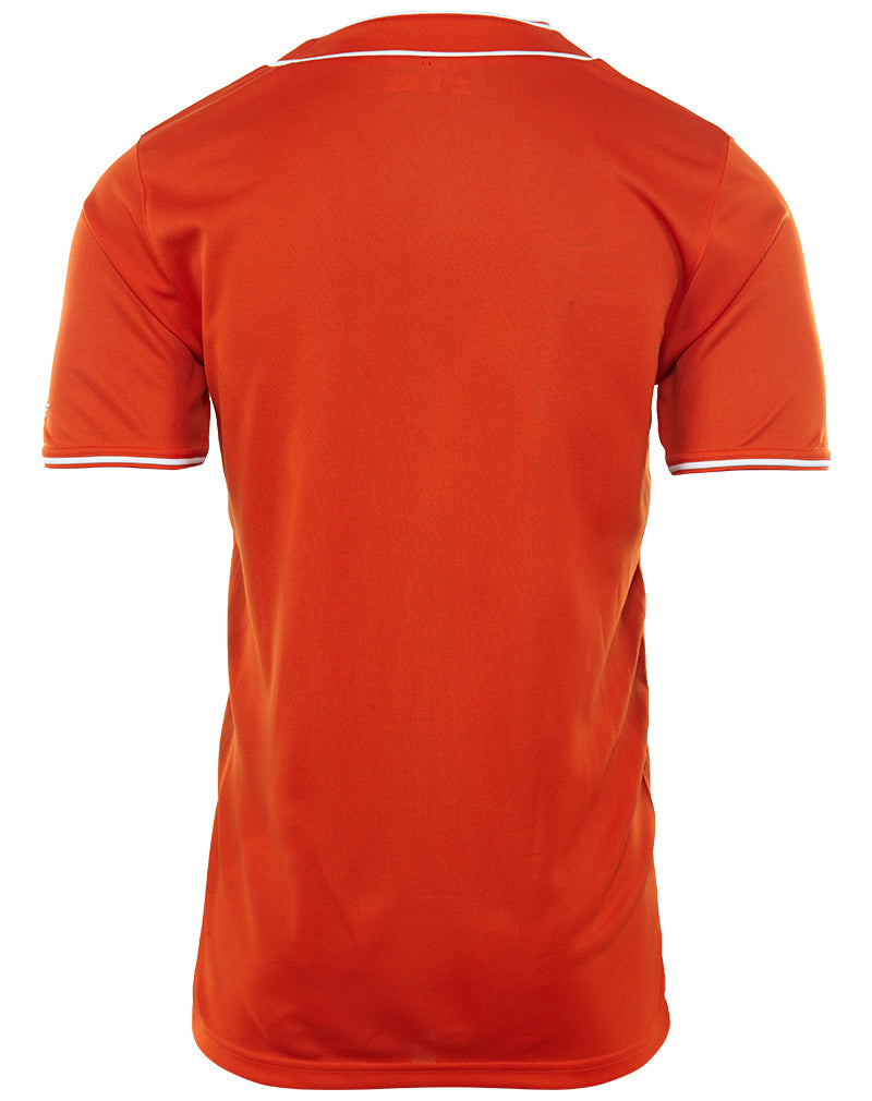Alleson Athletic Extreme Microfiber 2 Button Baseball Jersey Mens Style : 506TH