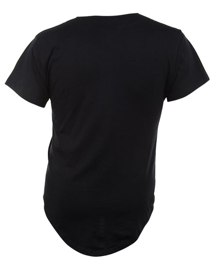 Augustia  Cougars Ollin1 Premium Active Short Sleeve Button Up Baseball Jersey Shirt Mens Style : OLNMT1321