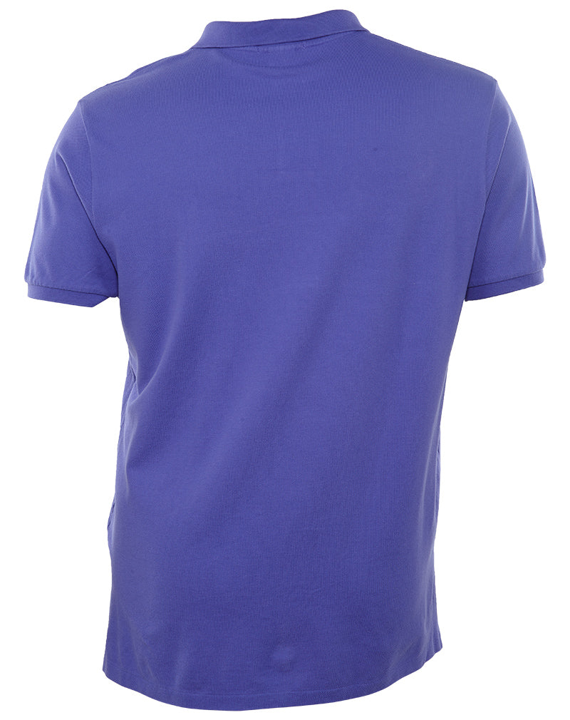 Polo Ralph Lauren Men's Custom-fit Mesh Short Sleeve T-shirt Mens Style : MW22