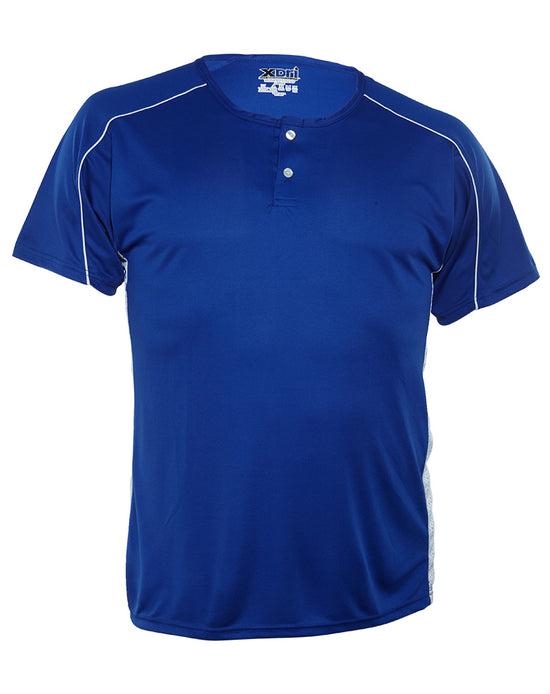 Eagle Usa XDRI Performance Airdraft 2-Button T-shirt Jersey Style Mens Style : X3220