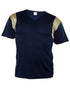Athletic Knit V-Neck Short Sleeve Poly Mesh Practice Jersey Mens Style : CA01635