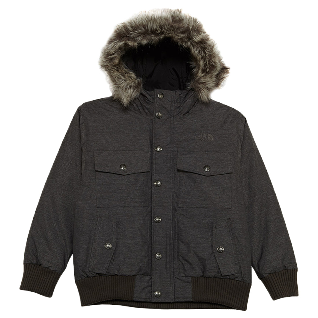 North Face Gotham Jacket Big Kids Style : A91m