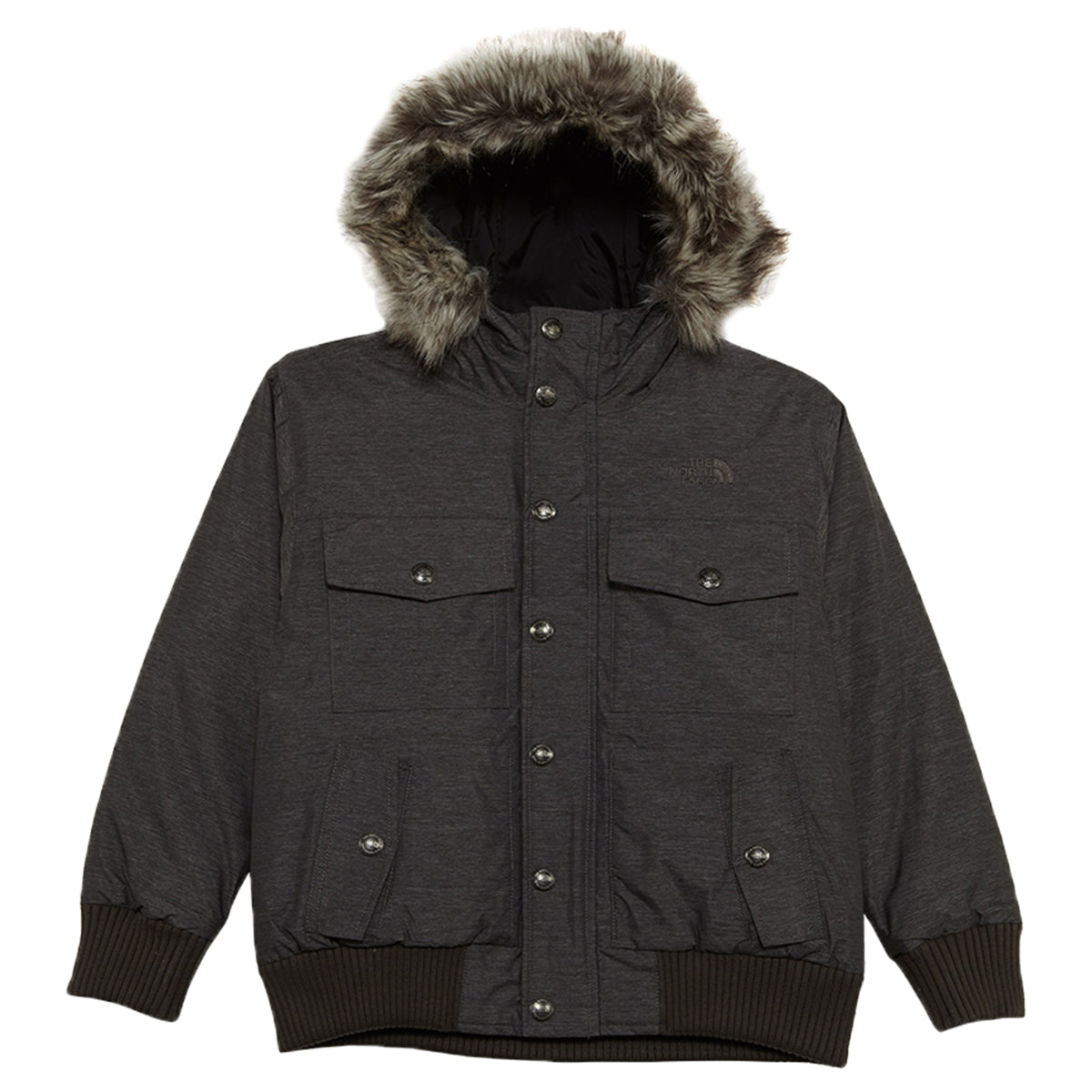 North Face Gotham Jacket Big Kids Style : A91m