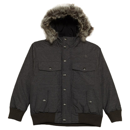 North Face Gotham Jacket Big Kids Style : A91m