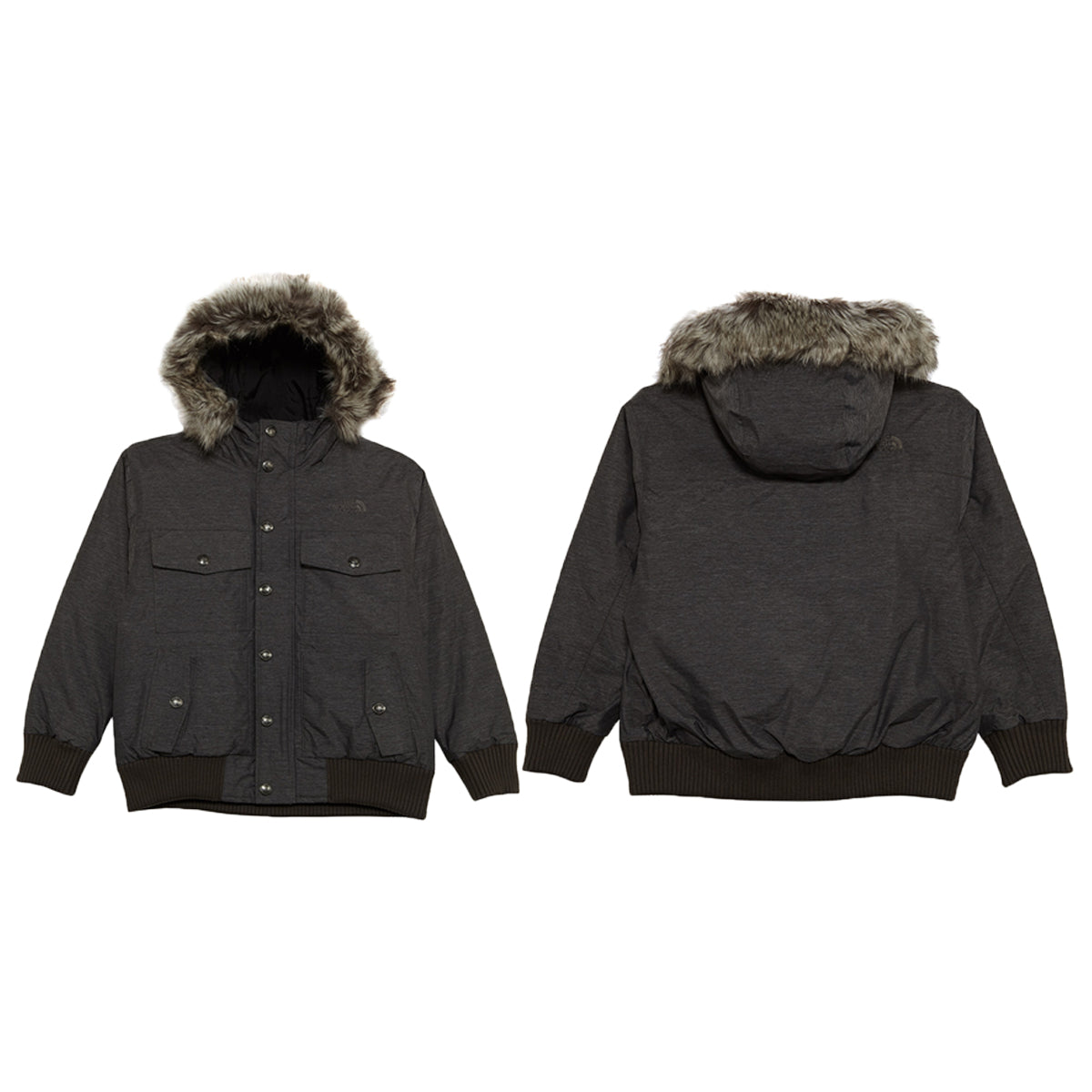 North Face Gotham Jacket Big Kids Style : A91m
