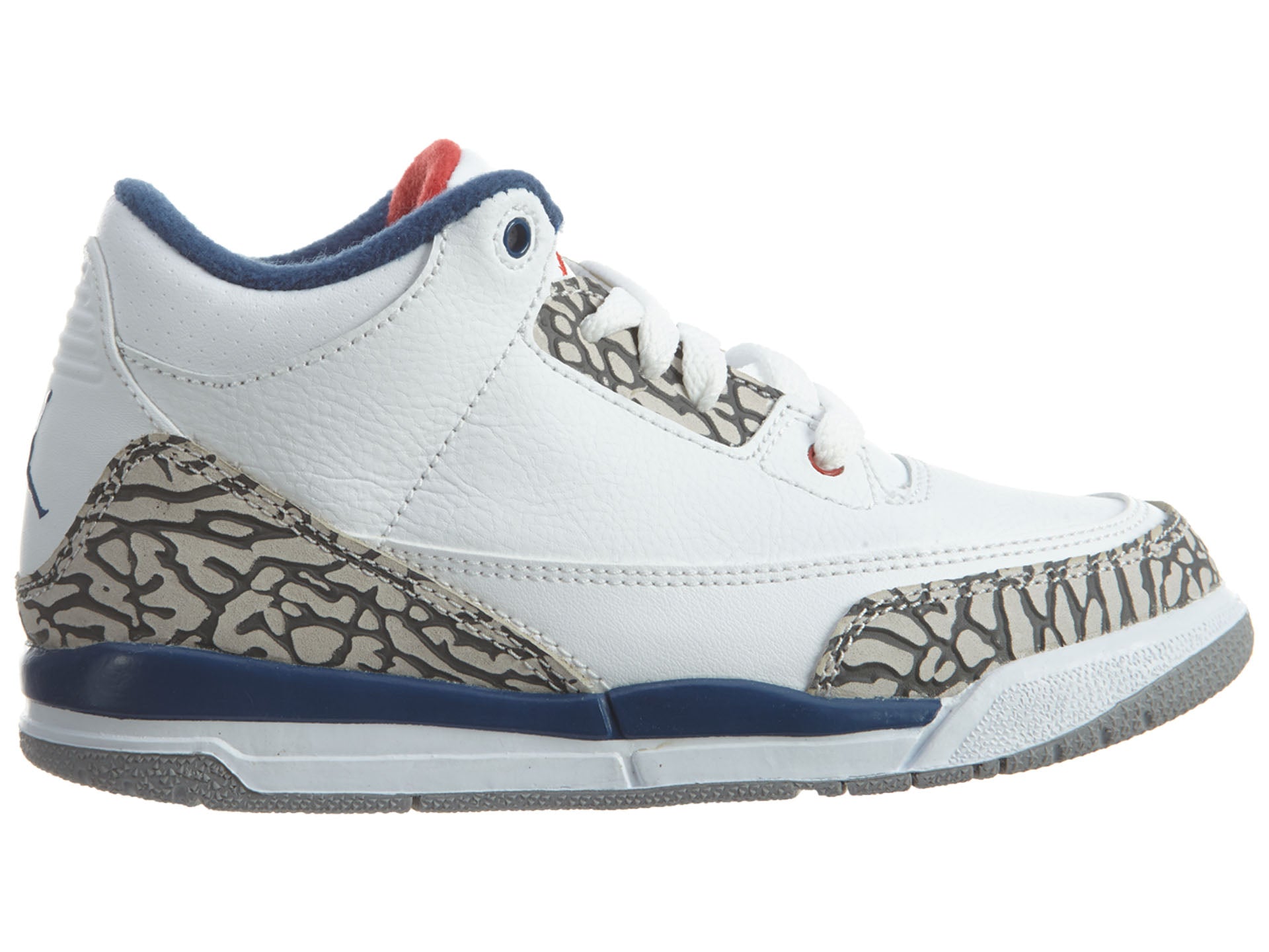 Jordan III (3) Retro (Preschool)  Boys / Girls Style :429487