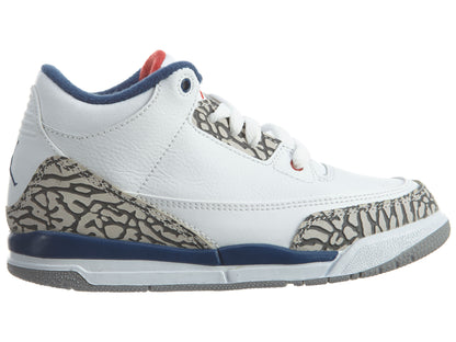 Jordan III (3) Retro (Preschool)  Boys / Girls Style :429487