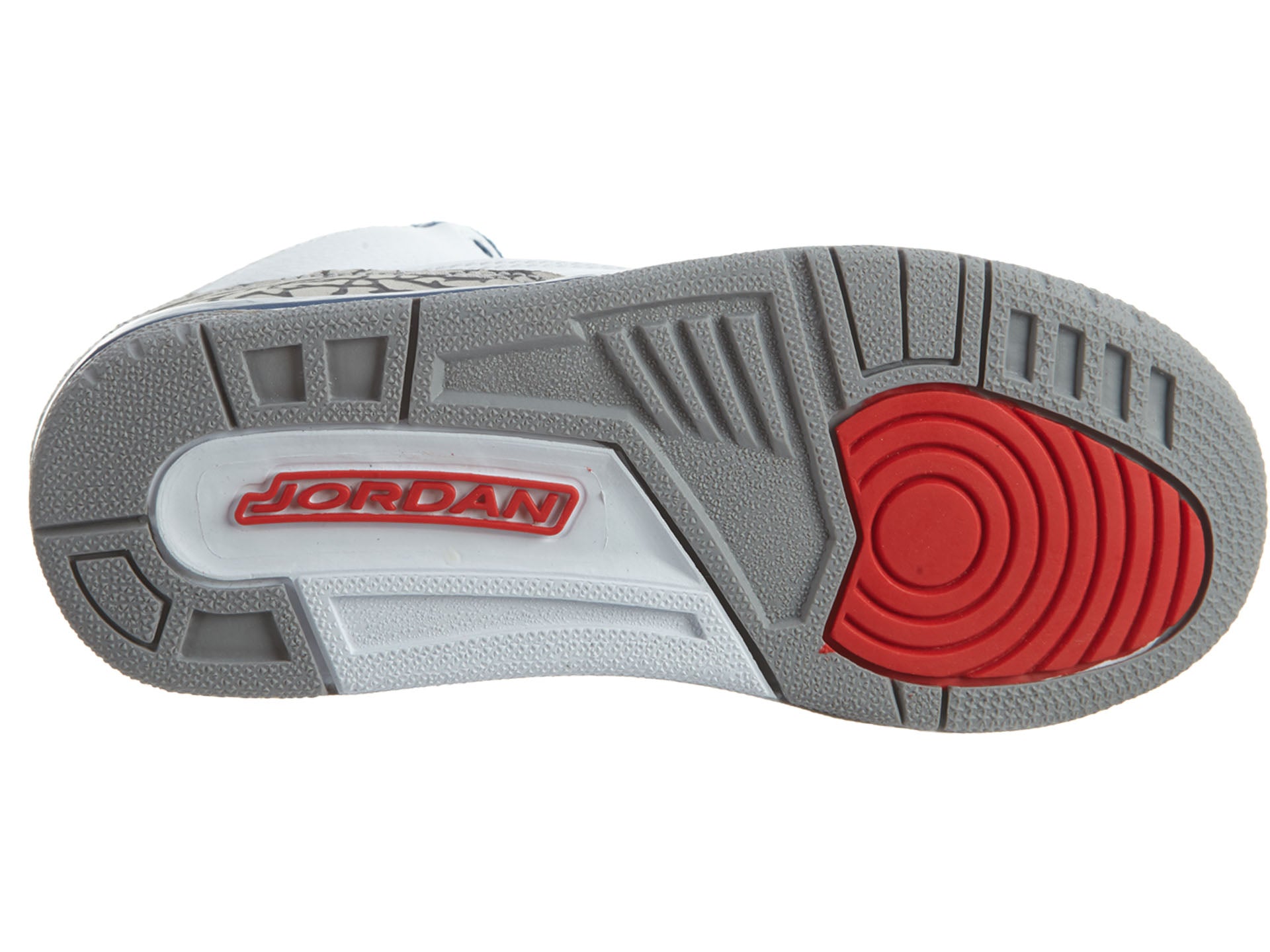 Jordan III (3) Retro (Preschool)  Boys / Girls Style :429487
