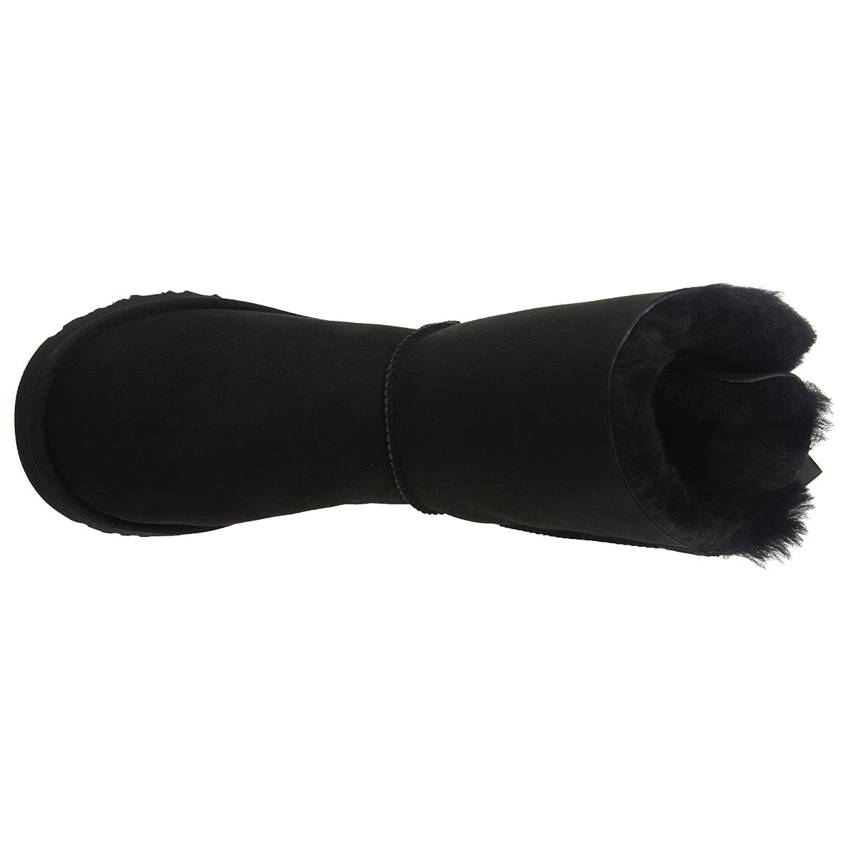 UGG Bailey Bow II Boot Black (Women&