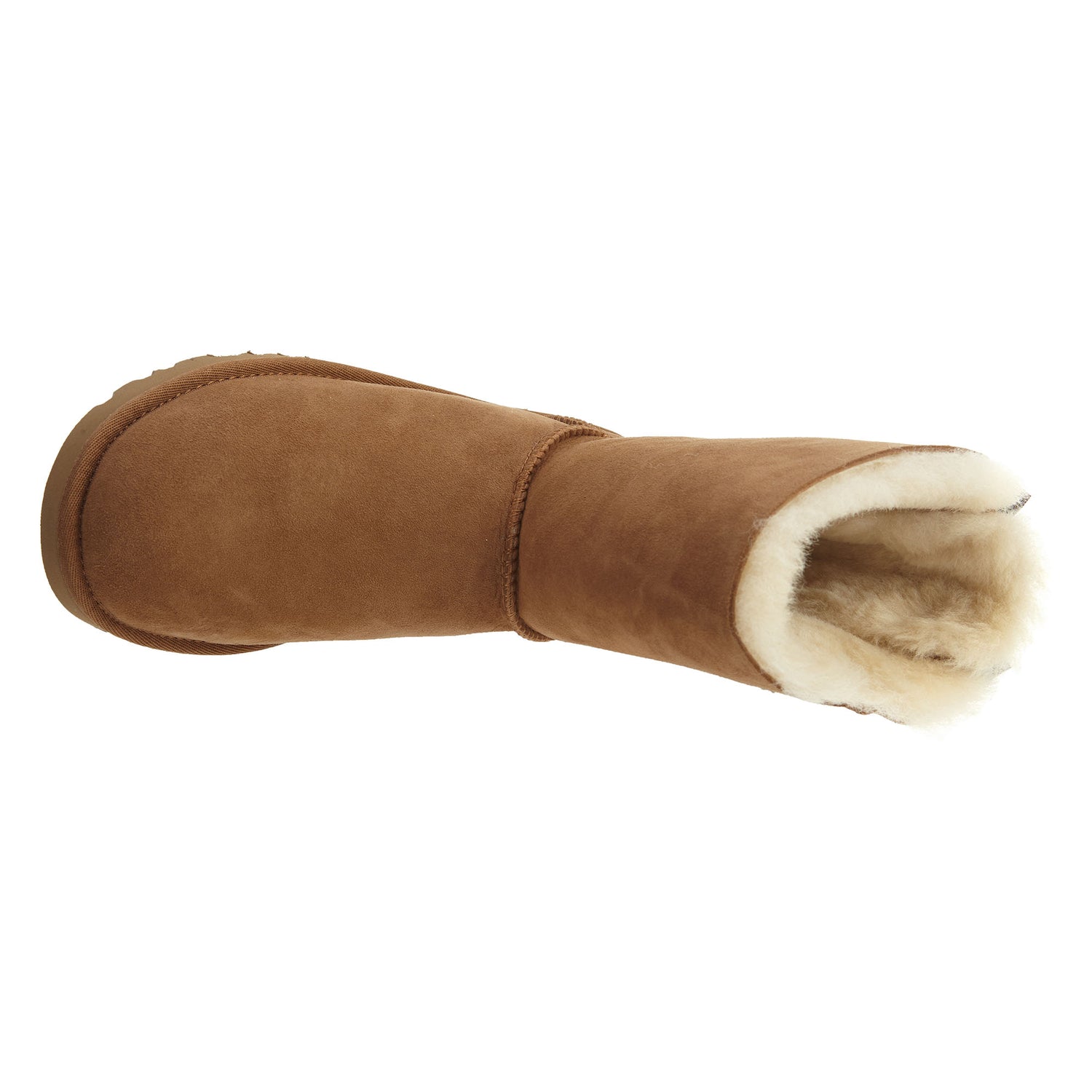 UGG Bailey Bow II Boot Chestnut (Women&