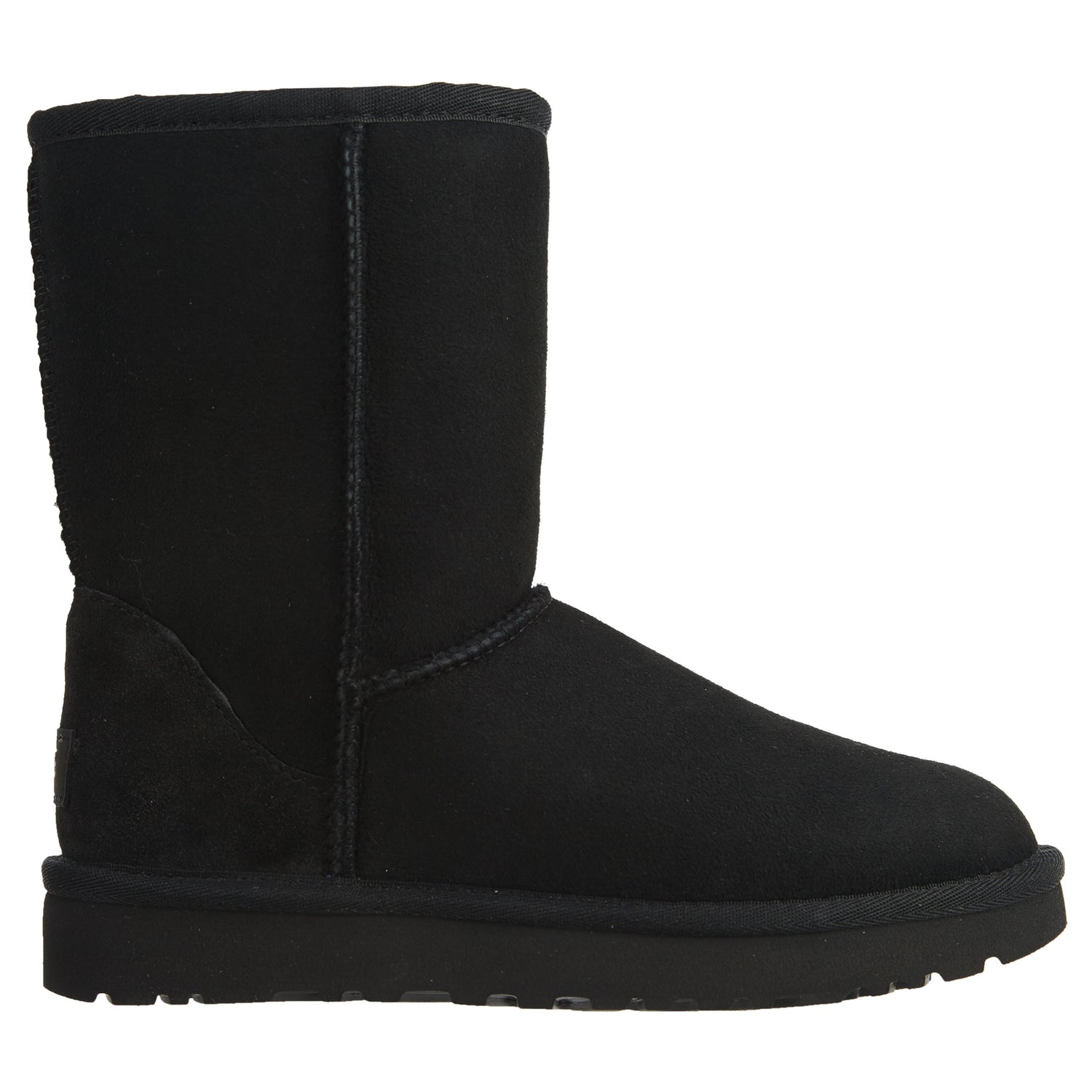 UGG Classic Short II Boot Black (Women&