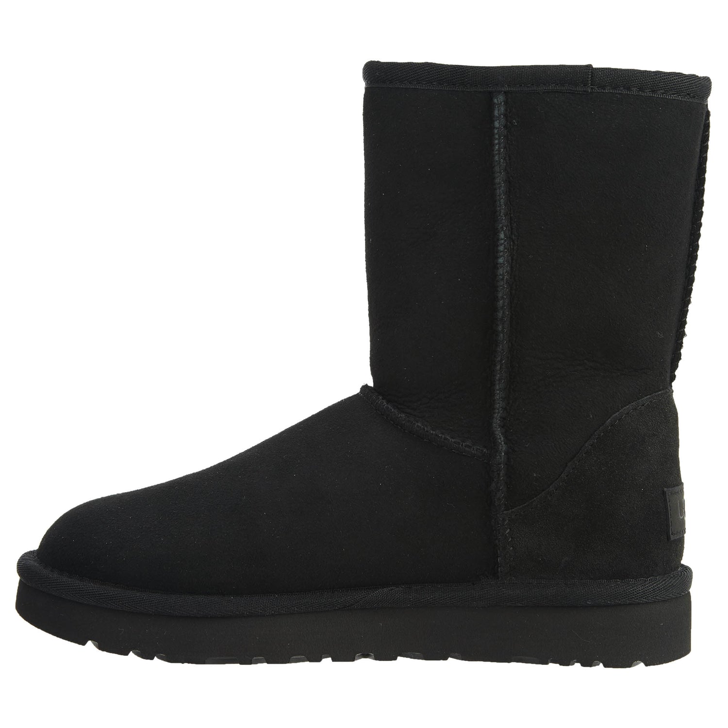 UGG Classic Short II Boot Black (Women&