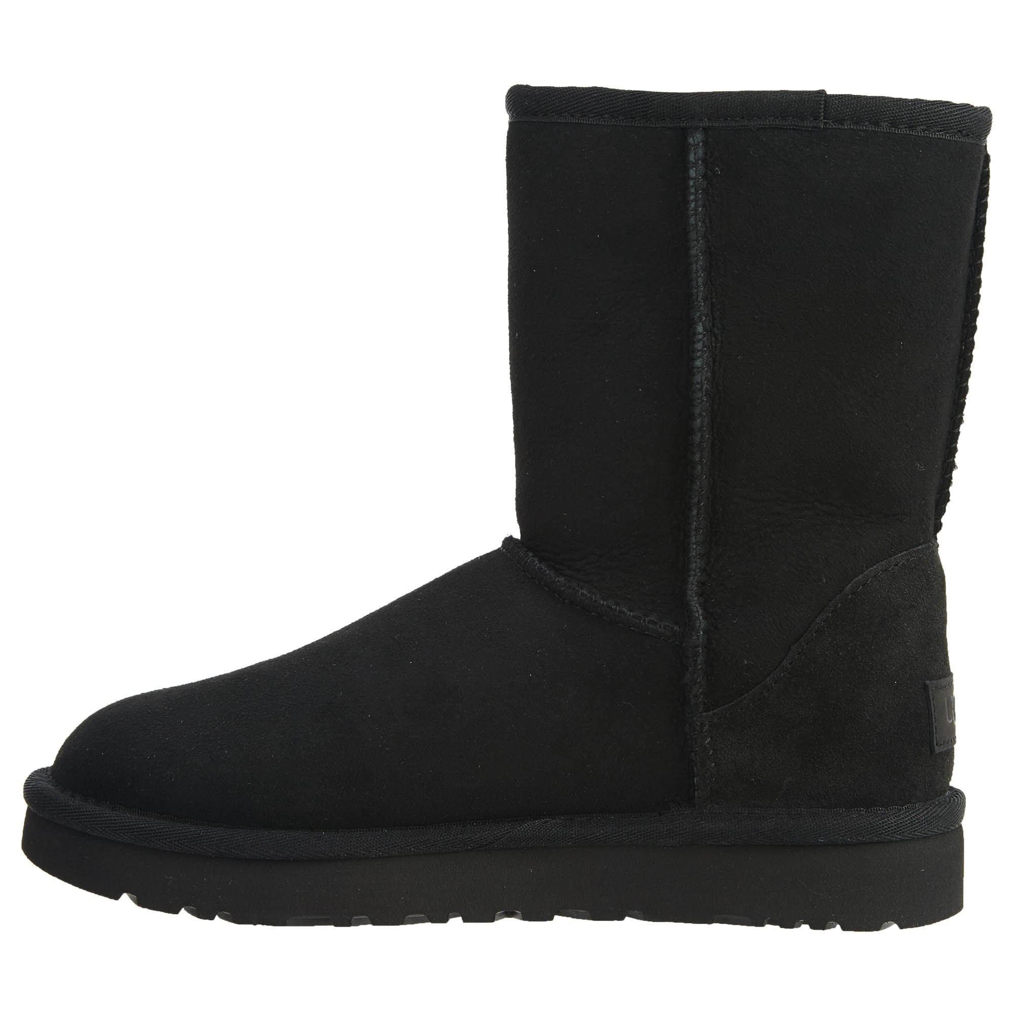 UGG Classic Short II Boot Black (Women&