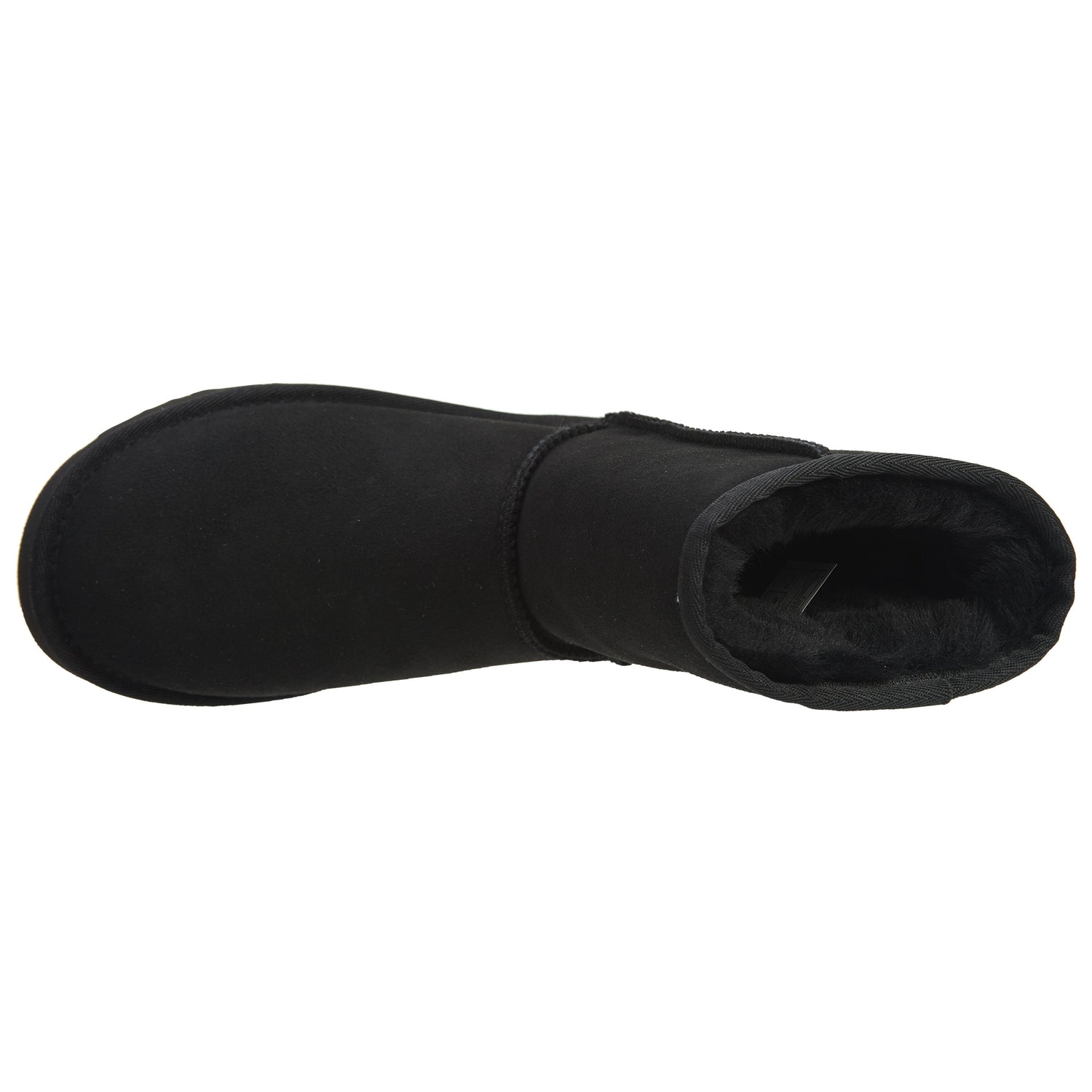 UGG Classic Short II Boot Black (Women&