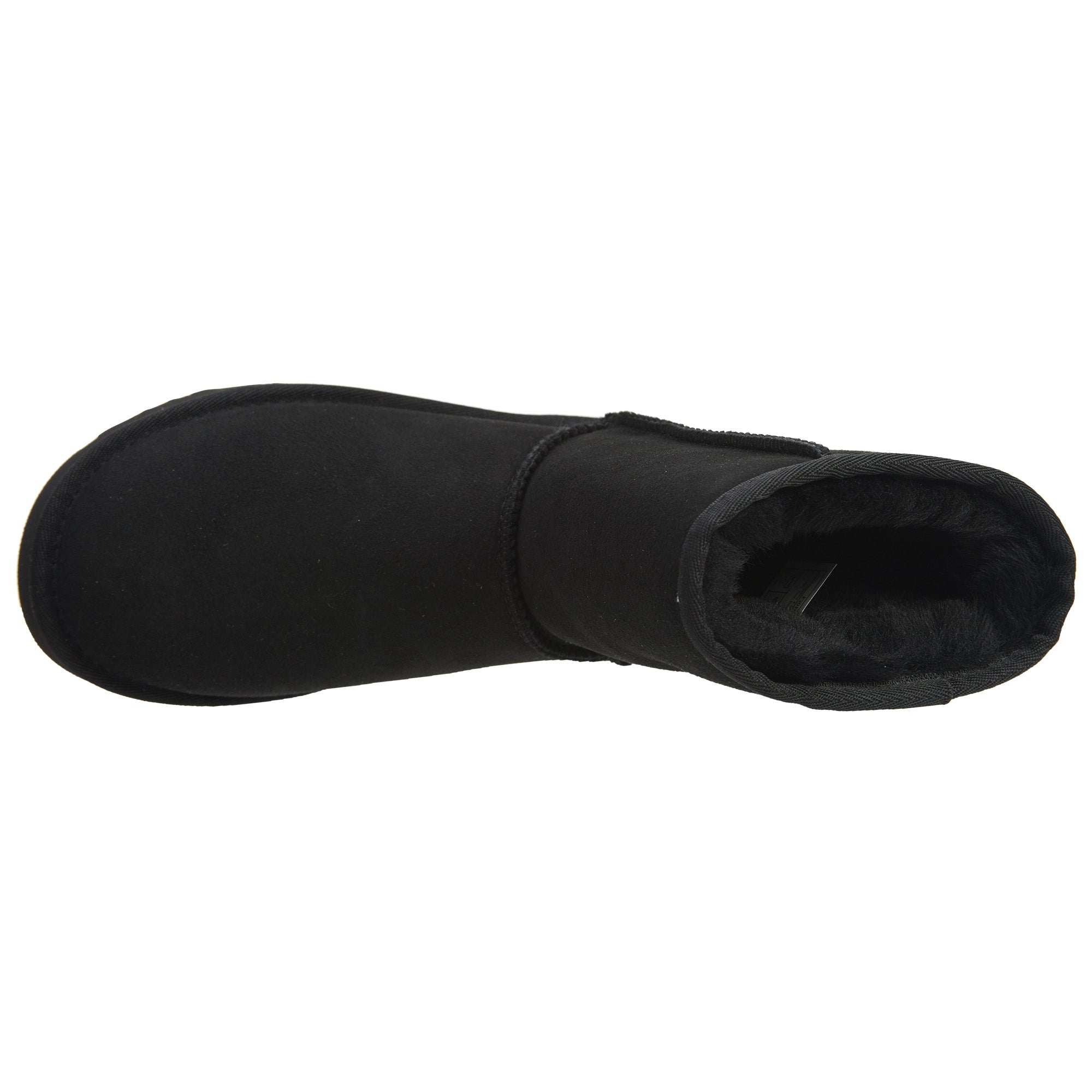 UGG Classic Short II Boot Black (Women&