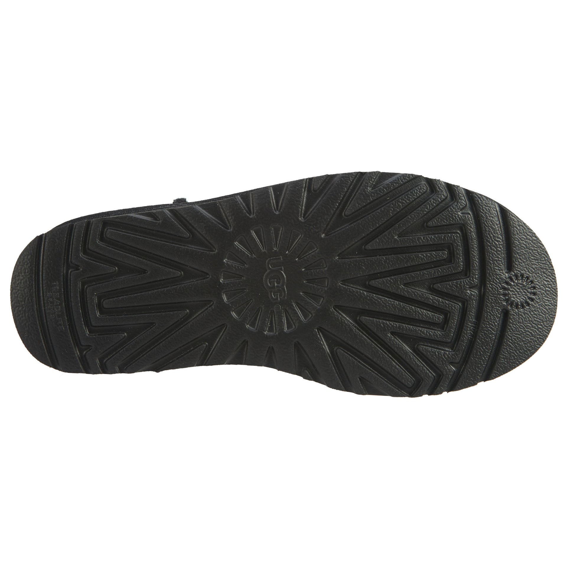 UGG Classic Short II Boot Black (Women's)