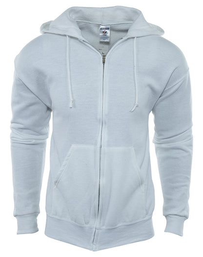 Jerzees Nublend 50/50 Full-Zip Hoodie Mens Style : 993MR