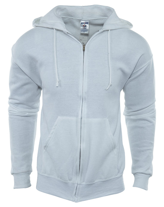 Jerzees Nublend 50/50 Full-Zip Hoodie Mens Style : 993MR