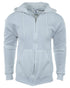 Jerzees Nublend 50/50 Full-Zip Hoodie Mens Style : 993MR