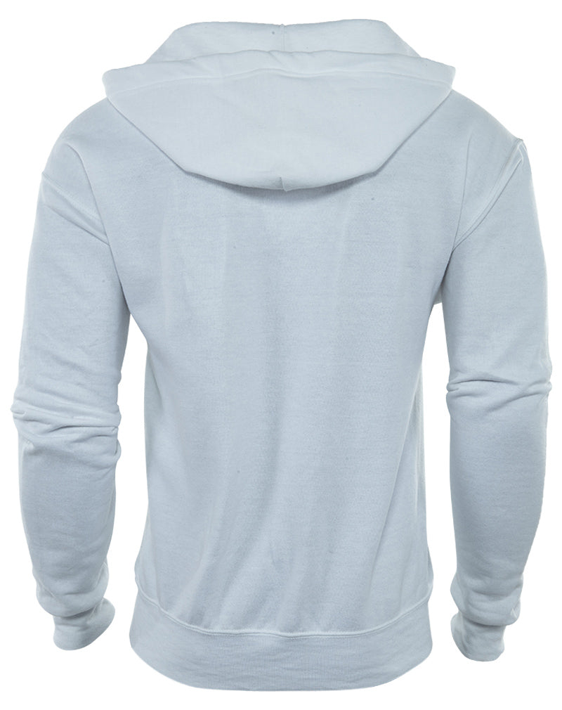 Jerzees Nublend 50/50 Full-Zip Hoodie Mens Style : 993MR
