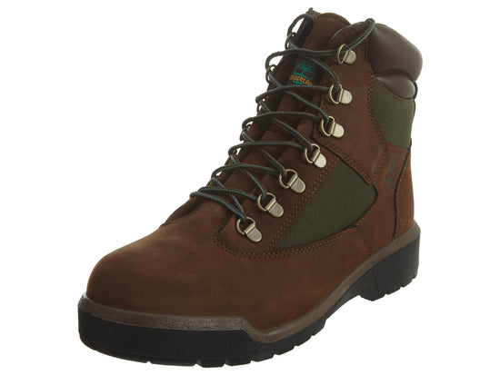 Timberland 6" Field Boot Beef and Broccoli