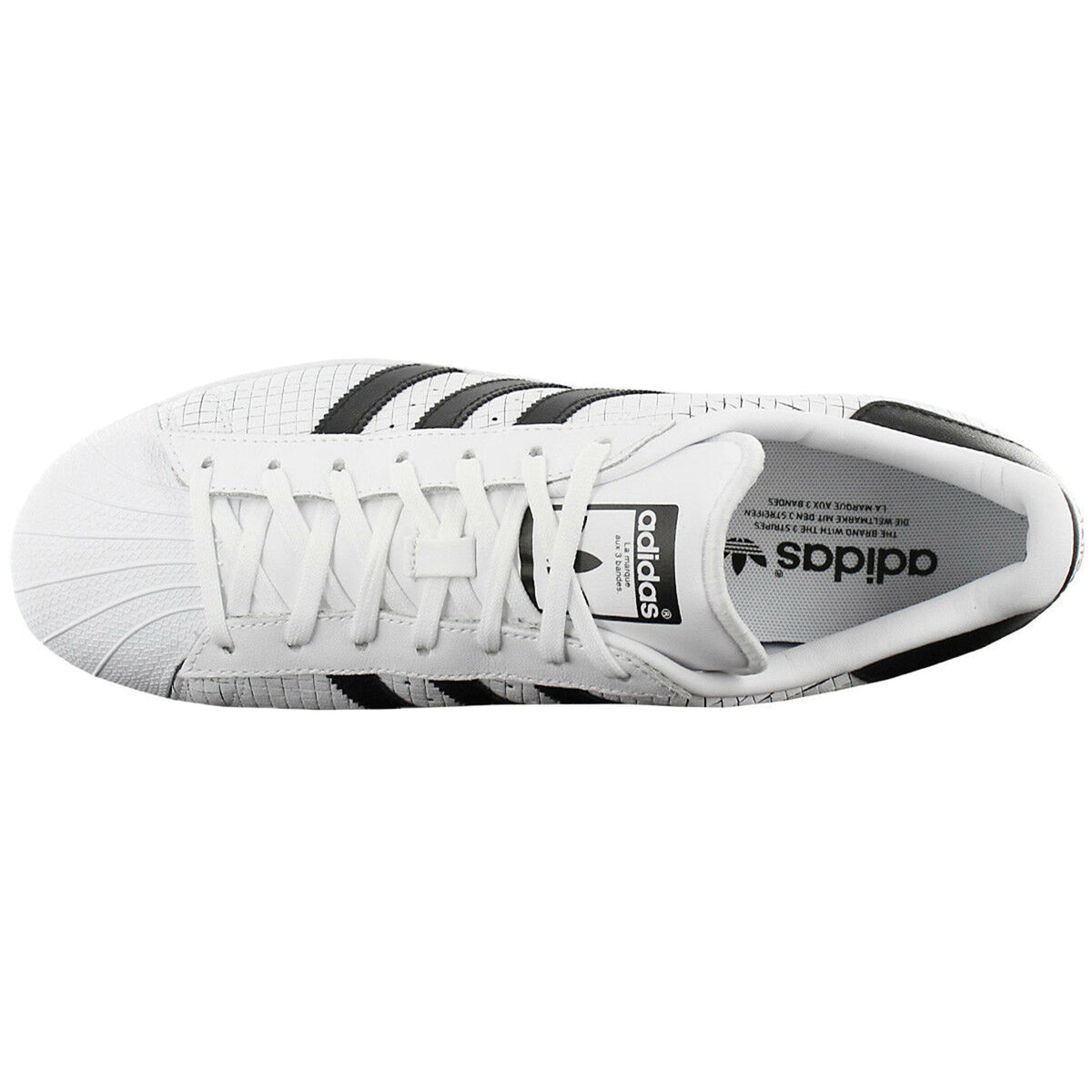adidas Superstar White