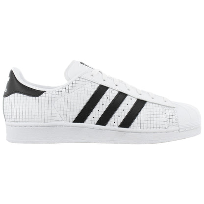 adidas Superstar White