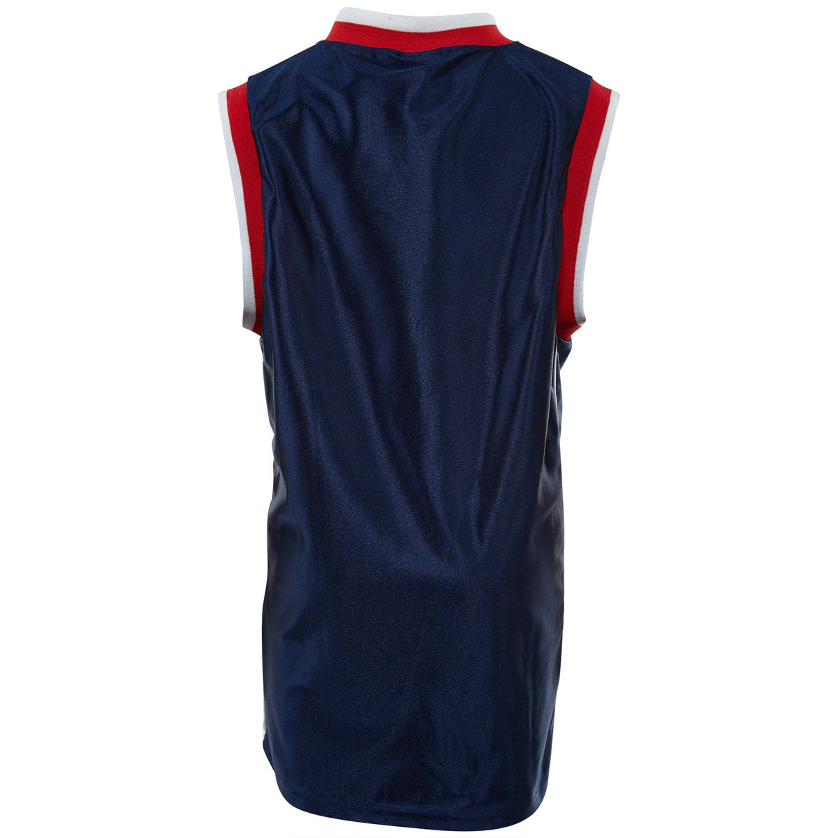 Augustia  Sportswear Youth Tri-color Dazzle Sleeveless Basketball Game Jersey Big Kids Style : 778