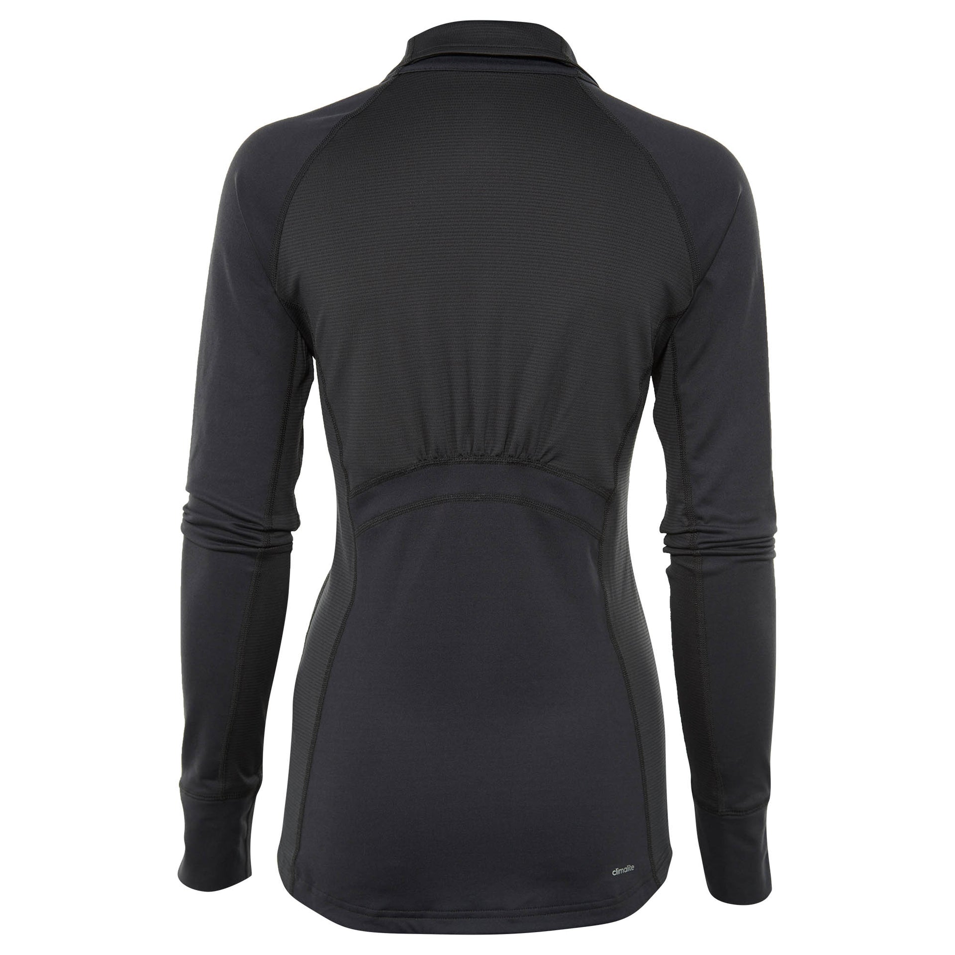 Adidas Performance Ultimate Half-Zip Pullover Jacket Womens Style : M68280