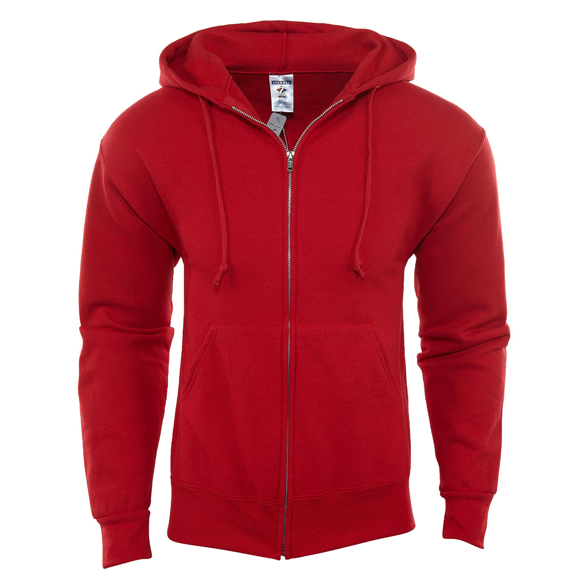 Jerzees Nublend 50/50 Full-Zip Hoodie Mens Style : 993MR